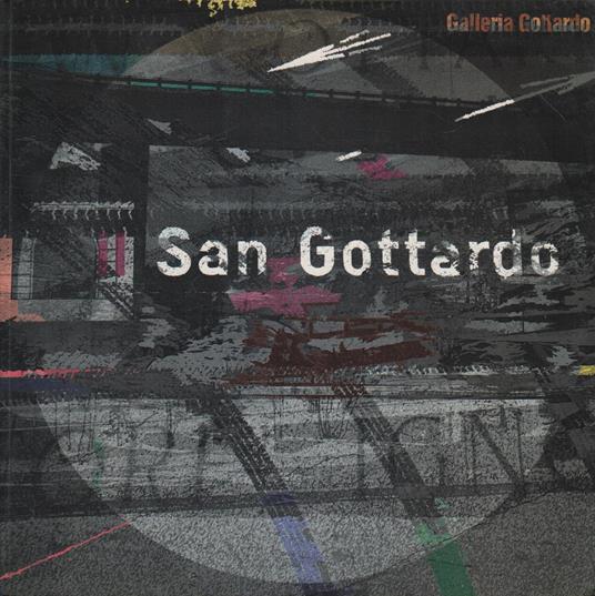Il San Gottardo - copertina