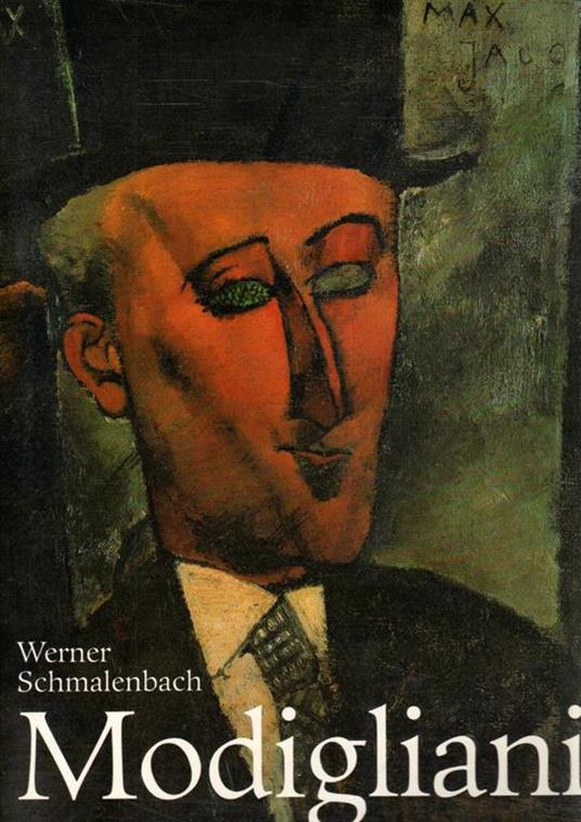 Modigliani - copertina