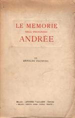 Le memorie dell'ingegnere Andrée