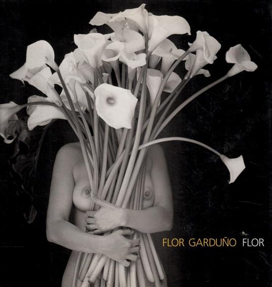 Autografato! Flor - Flor Garduño - copertina