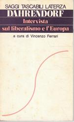 Intervista sul liberalismo e l'Europa