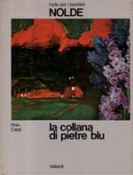 La collana di pietre blu. L'arte per i bambini