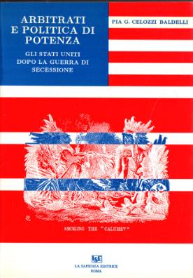 Arbitrati e politica di potenza - copertina