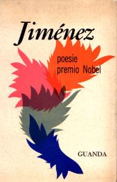 Poesie - Juan Ramón Jiménez - copertina