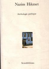 Anthologie poétique - Nazim Hikmet - copertina