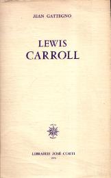 Lewis Carroll - Jean Gattegno - copertina