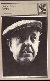 Poesie - Jacques Prévert - copertina