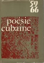 Poésie Cubaine 1959-1966