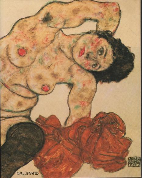 Egon Schiele - Jane Keller - copertina