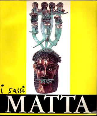 I sassi Matta - G. Ferrari - copertina