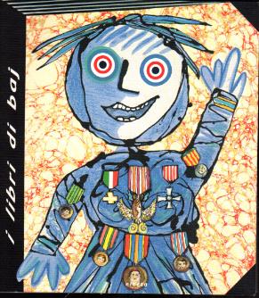 I libri di Baj - copertina