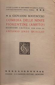 Comedia delle ninfe fiorentine (Ameto)