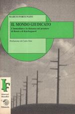 Il mondo giudicato : l'immediato e la distanza nel pensiero di Rensi e di Kierkegaard