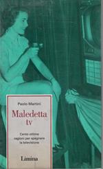 Maledetta TV : cento ottime ragioni per spegnere la televisione
