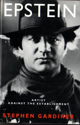 Epstein. Artist against the establishment - copertina