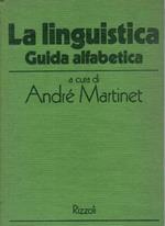 La linguistica. Guida alfabetica
