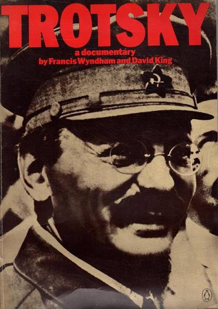 Trotsky - copertina