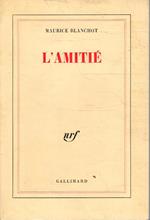 L' amitié