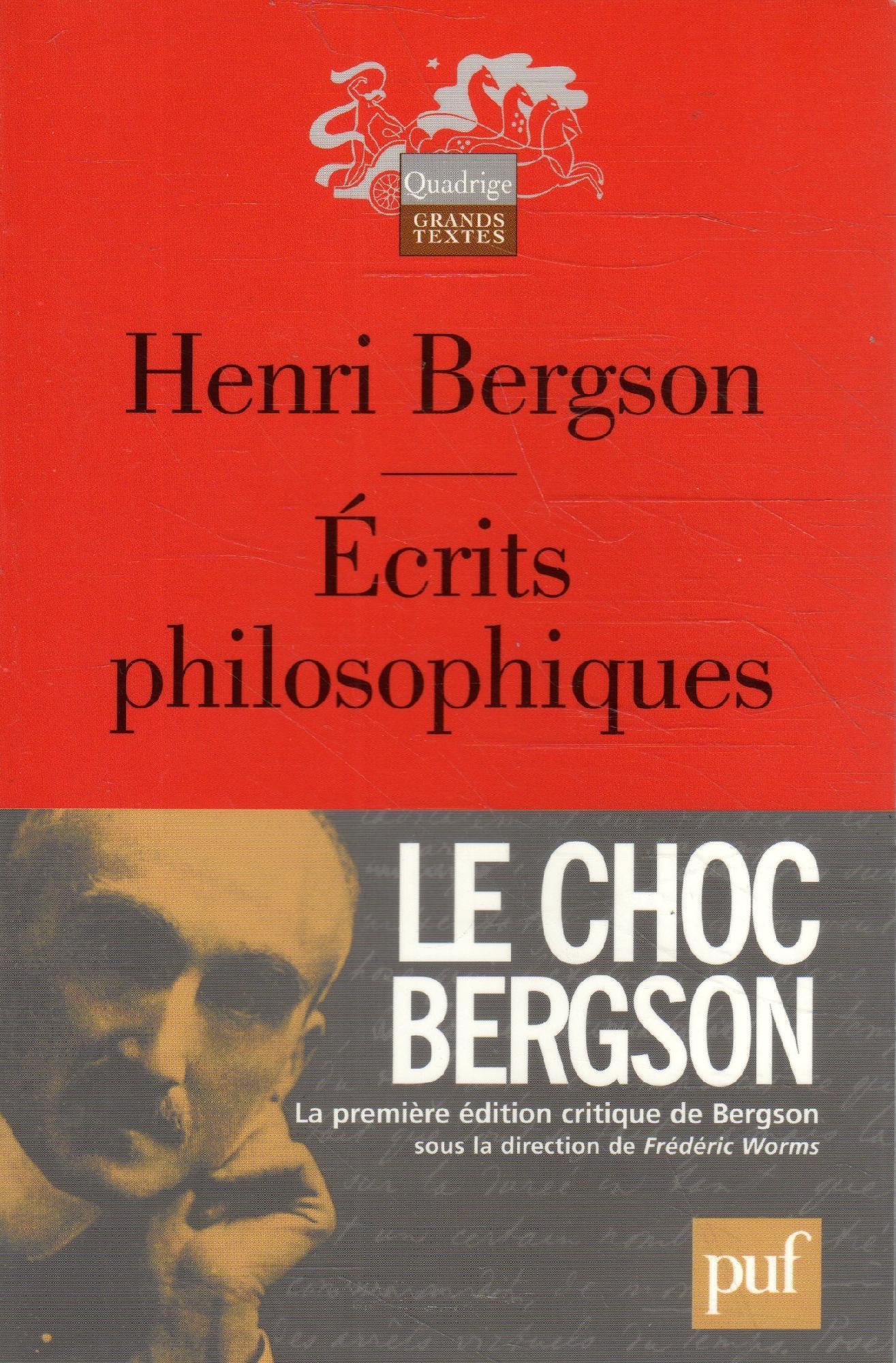 Écrits philosophiques