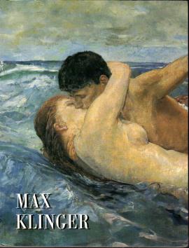Max Klinger - copertina