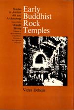 Early buddhist rock temples