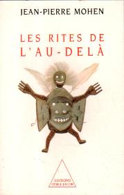 Les rites de l'au-delà - copertina