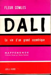 Dali. La vie d'un grand excentrique - copertina