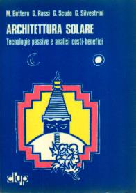 Architettura solare - copertina