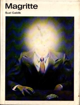 Magritte - Suzi Gablik - copertina