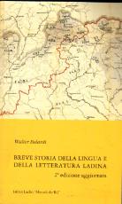 Breve storia della lingua e della letteratura ladina