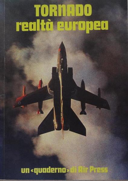 Tornado realtà europea - copertina