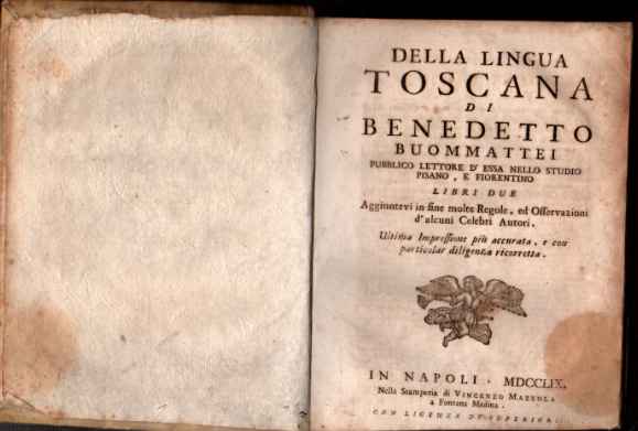 Zefiro libri