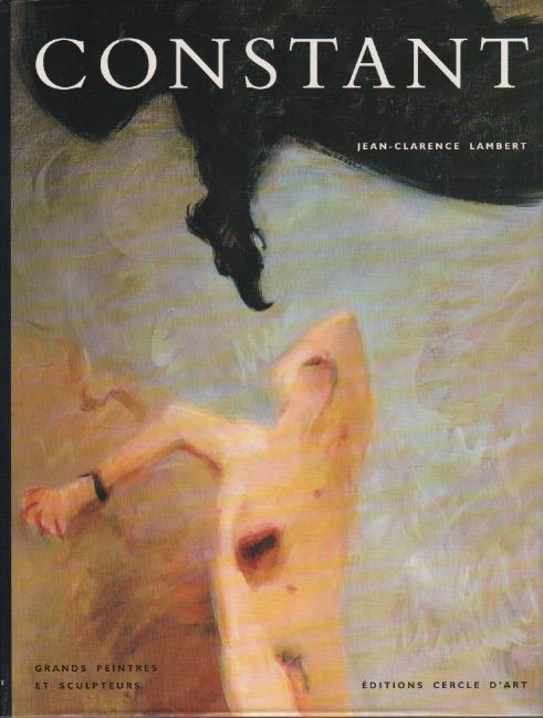 Constant: les trois espaces - Jean-Clarence Lambert - copertina