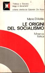 Le origini del socialismo