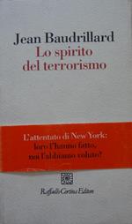 Lo spirito del terrorismo