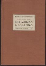 Nel mondo neolatino
