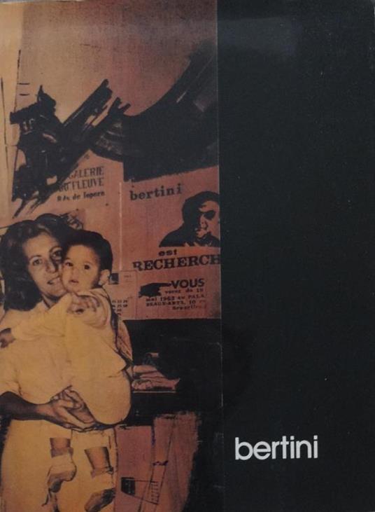 Bertini - copertina