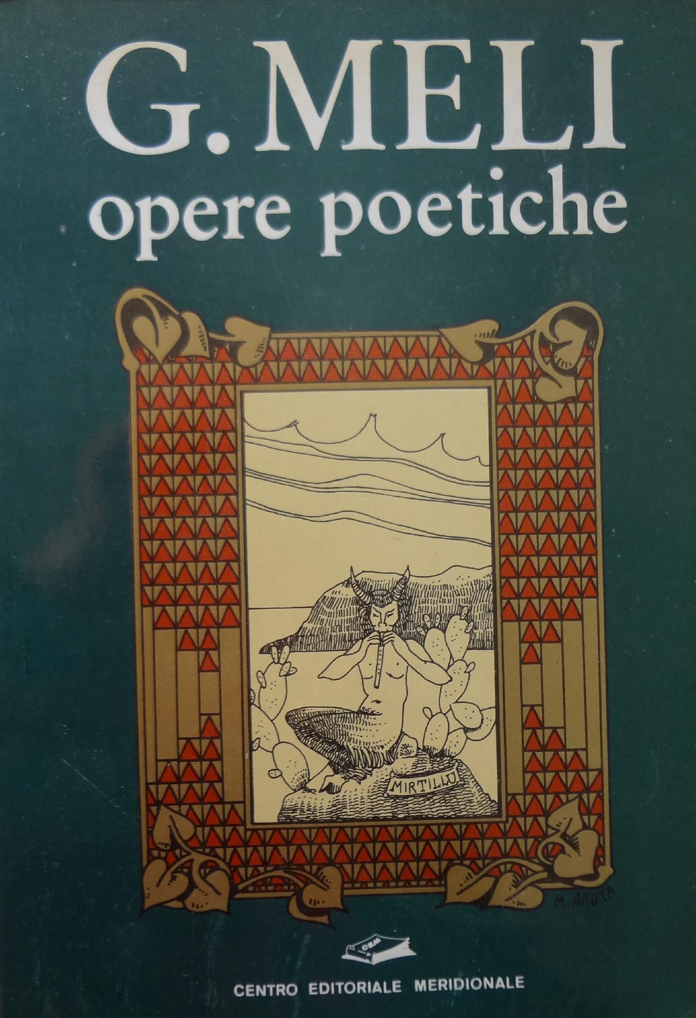 Opere poetiche