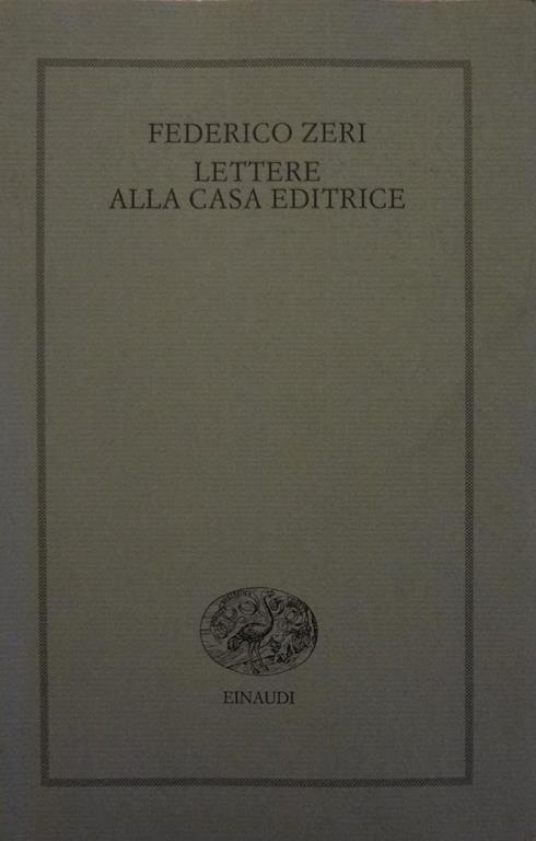 Zefiro libri