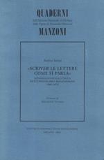 Scriver le lettere come si parla