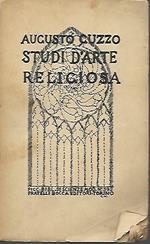 Studi di arte religiosa