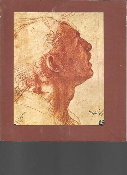 Italian Renaissance Drawings From The Musée Du Louvre, Paris: Roman, Tuscan And Emilian Schools 1500-1575 - copertina
