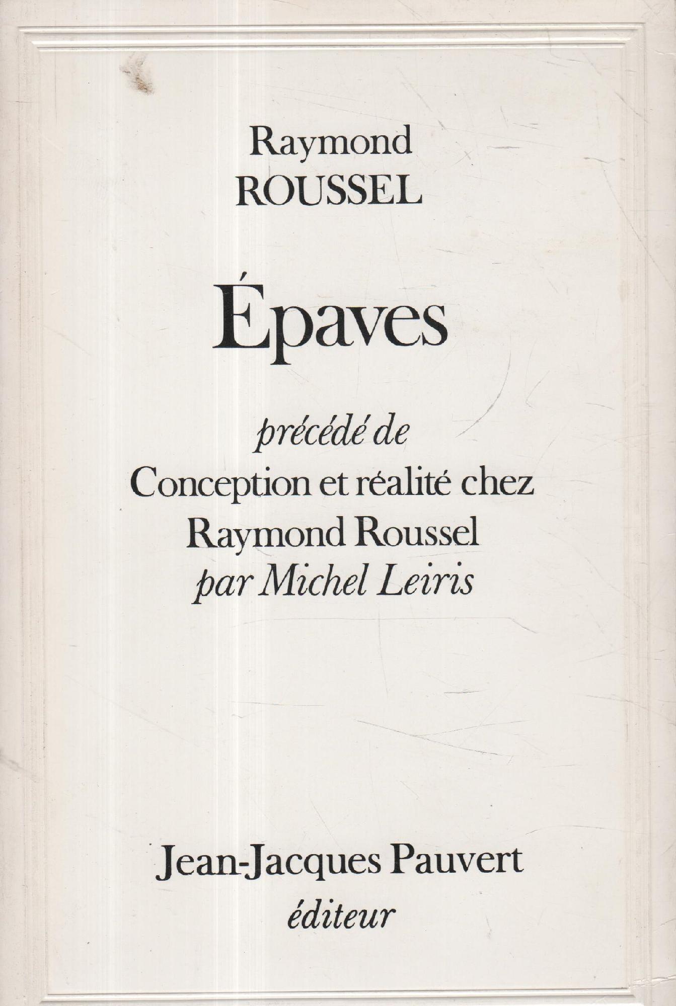 Epaves