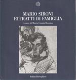 Mario Sironi : ritratti di famiglia