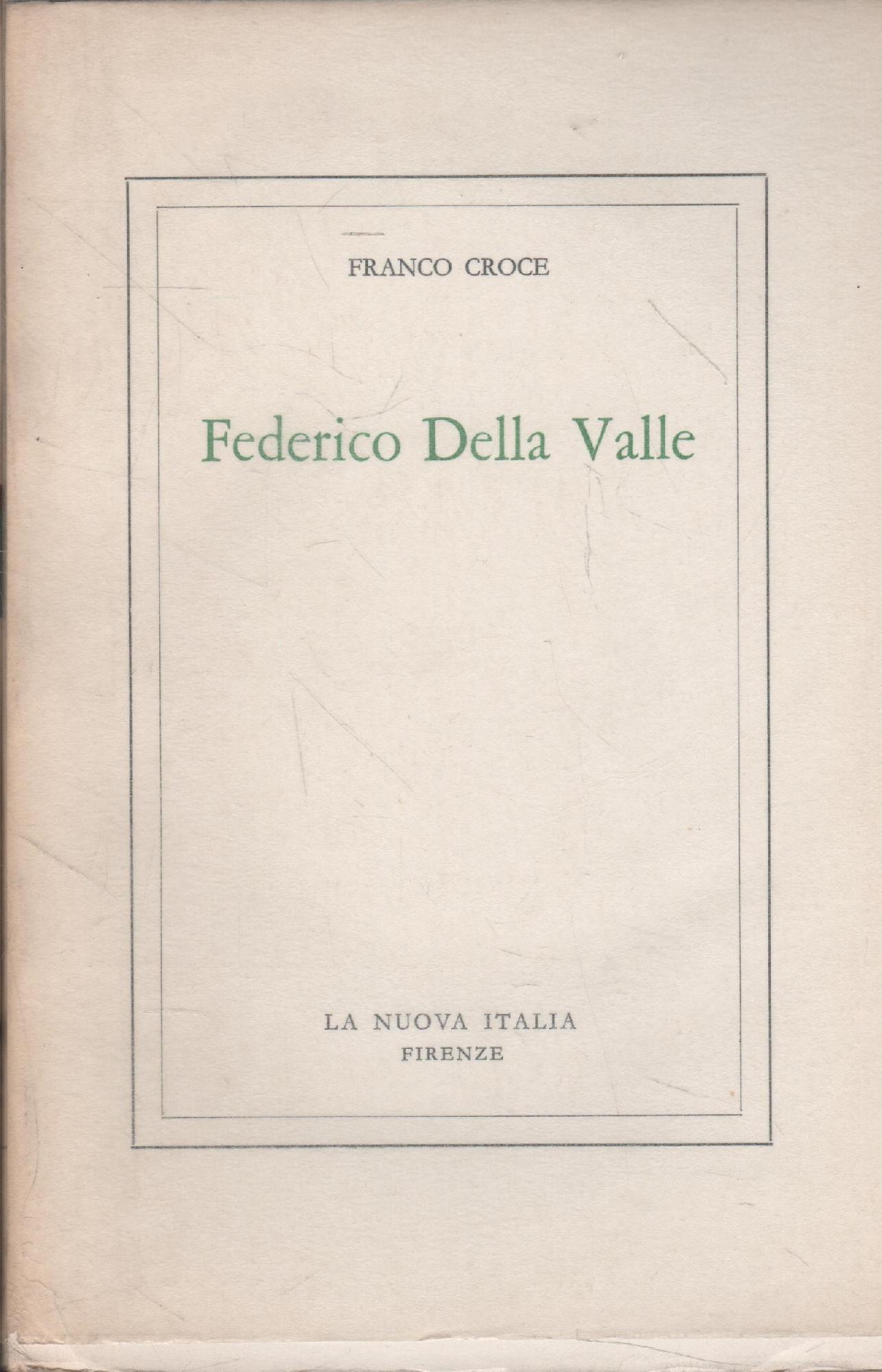 Federico Della Valle