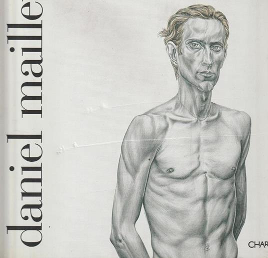Daniel Maille - Daniel Maillet - copertina