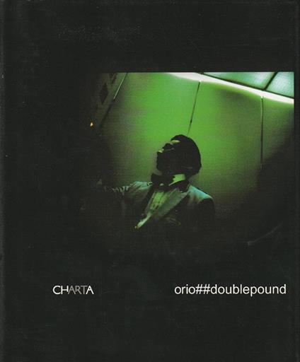 Orio##doublepoun - Orio - copertina