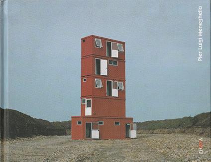 Pier Luigi Meneghello - copertina