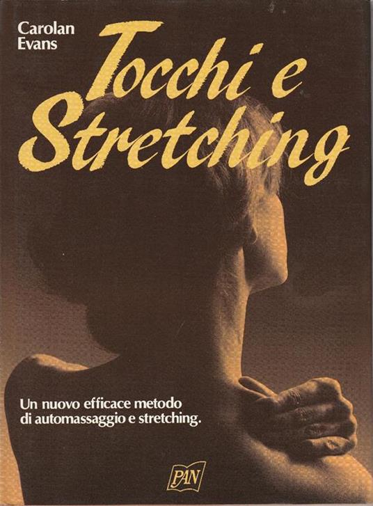 Tocchi e stretching - copertina