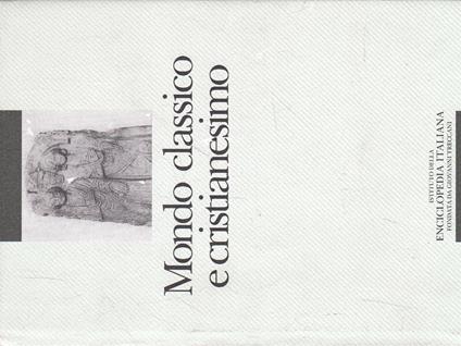 Mondo classico e cristianesimo - copertina